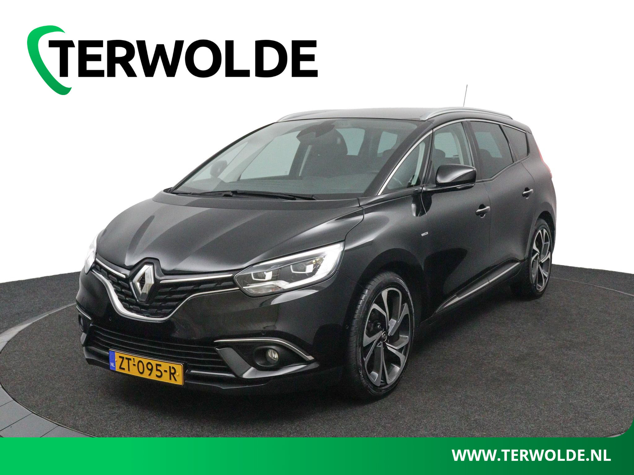 Renault Grand Scénic TCe 140 EDC GPF Bose