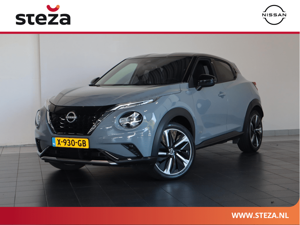 Nissan Juke 1.6 Hybrid N-Design - Afbeelding 1