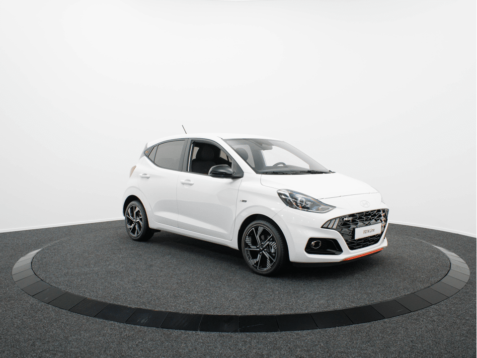 Hyundai i10 1.0i Comfort Smart Handmatig - Afbeelding 1