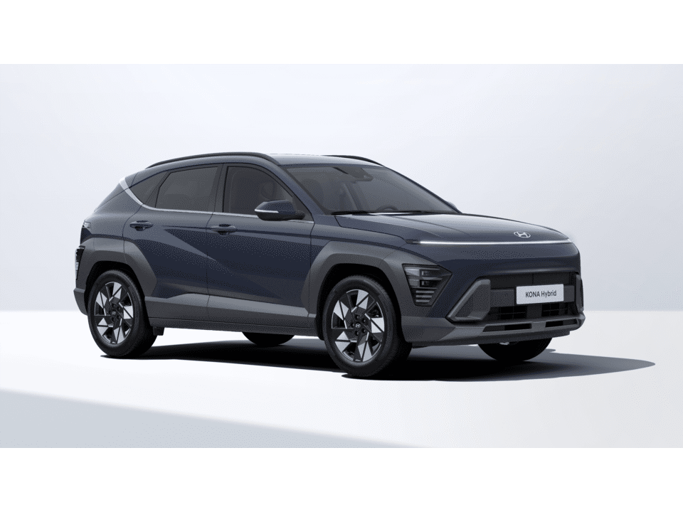 Hyundai KONA 1.6 GDI HEV Comfort Smart Automaat - Afbeelding 1