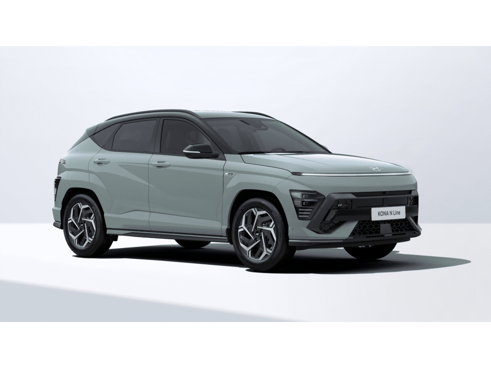 Hyundai KONA 1.6 GDI HEV N Line Automaat - Afbeelding 1