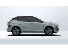 Hyundai KONA 1.6 GDI HEV N Line Automaat - Afbeelding 3