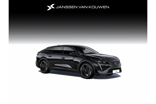 Peugeot 408 GT Plug-in Hybrid