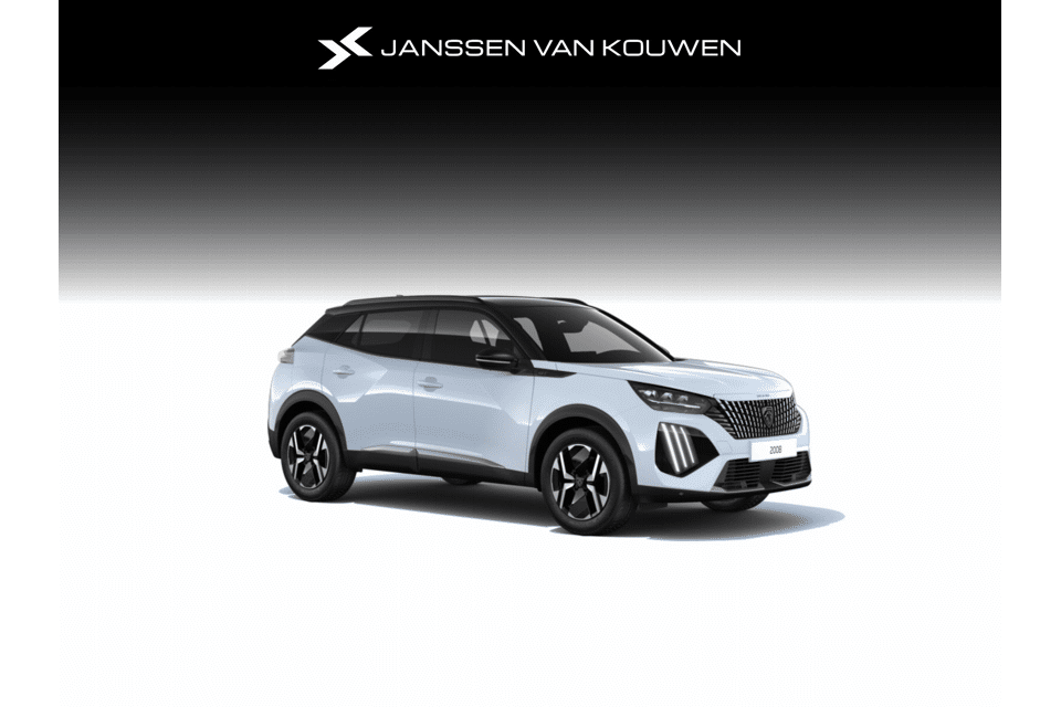 Peugeot 2008 GT - Afbeelding 1