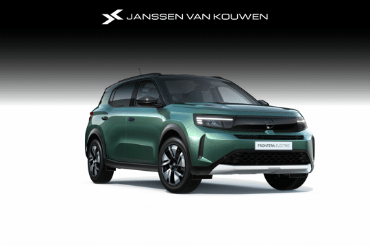 Opel Frontera GS - Electric