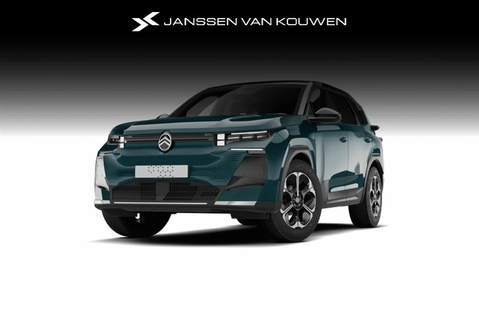 Citroën C5 Aircross Plus - Afbeelding 1