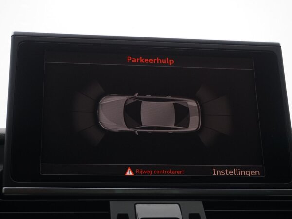 parkeersensor voor en achter parkeersensor voor en achter