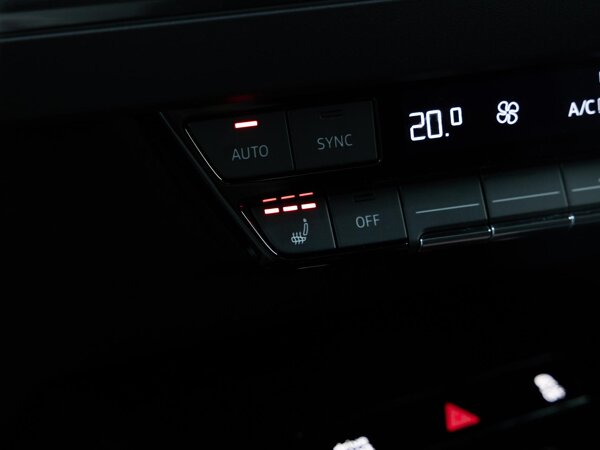 voorstoelen verwarmd voorstoelen verwarmd