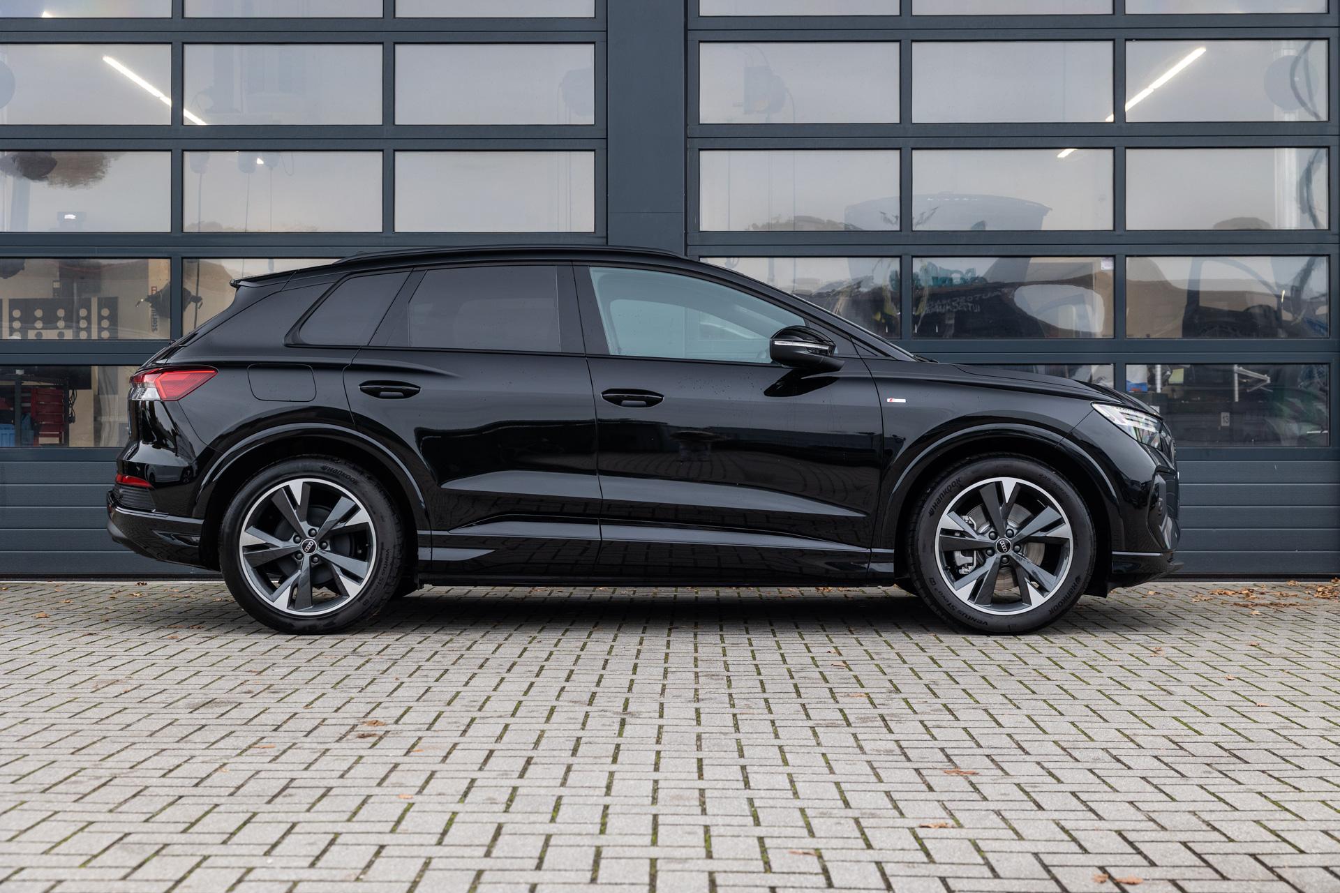 Audi Q4 e-tron 45 286pk quattro S Edition 82 kWh - Afbeelding 3