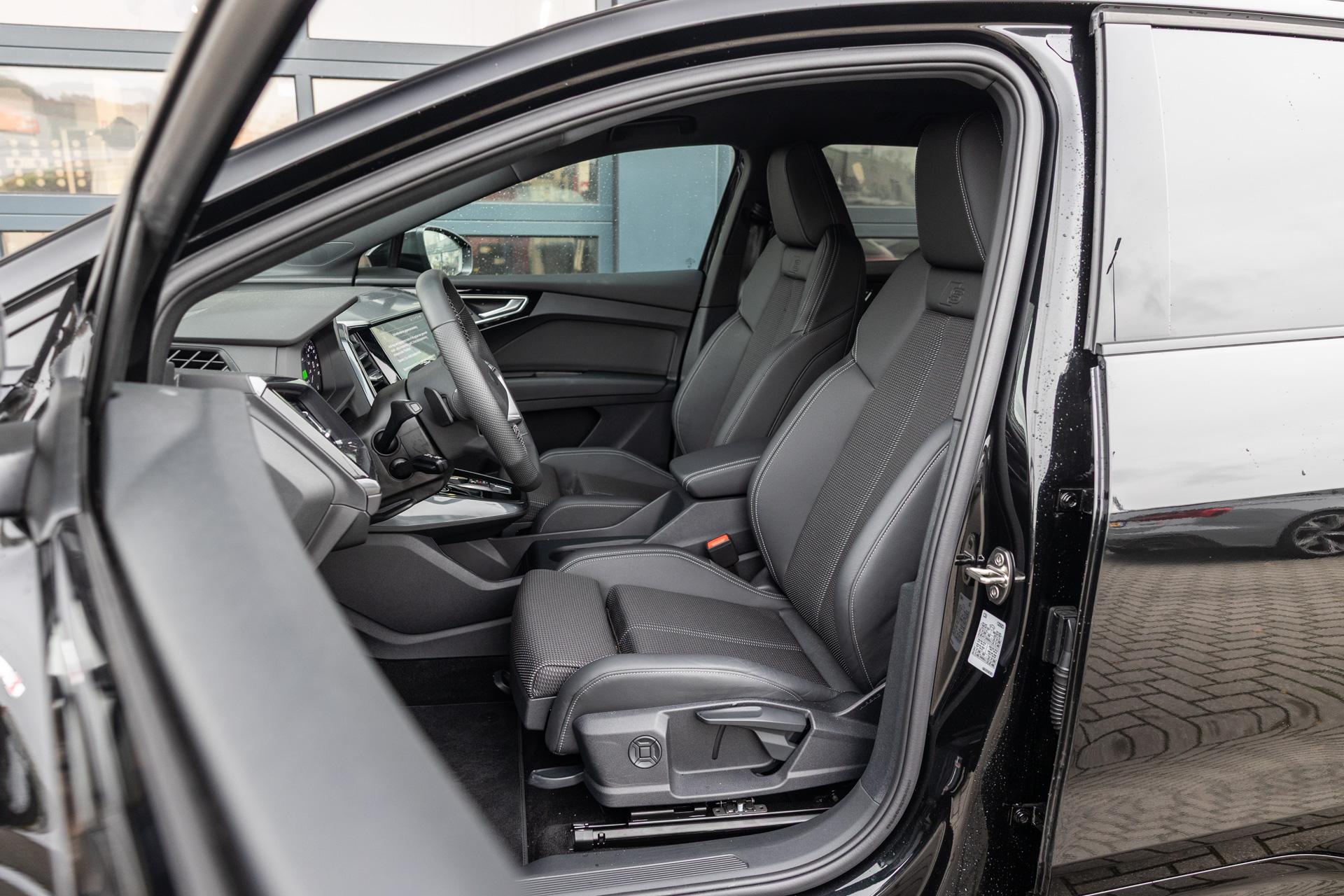 Audi Q4 e-tron 45 286pk quattro S Edition 82 kWh - Afbeelding 4