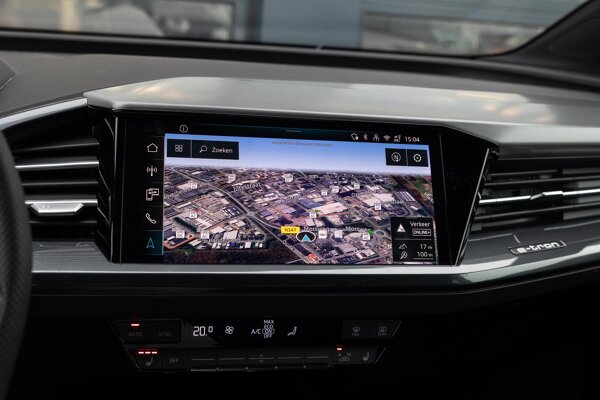 navigatiesysteem full map