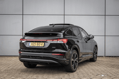 Audi Q4 Sportback e-tron 45 286pk quattro S Edition 82 kWh - Afbeelding 2