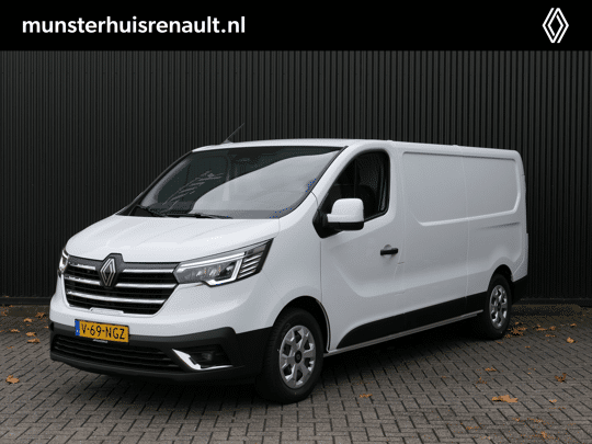 Renault Trafic E-Tech T29 L2H2 Advance 52 kWh *NIEUW*