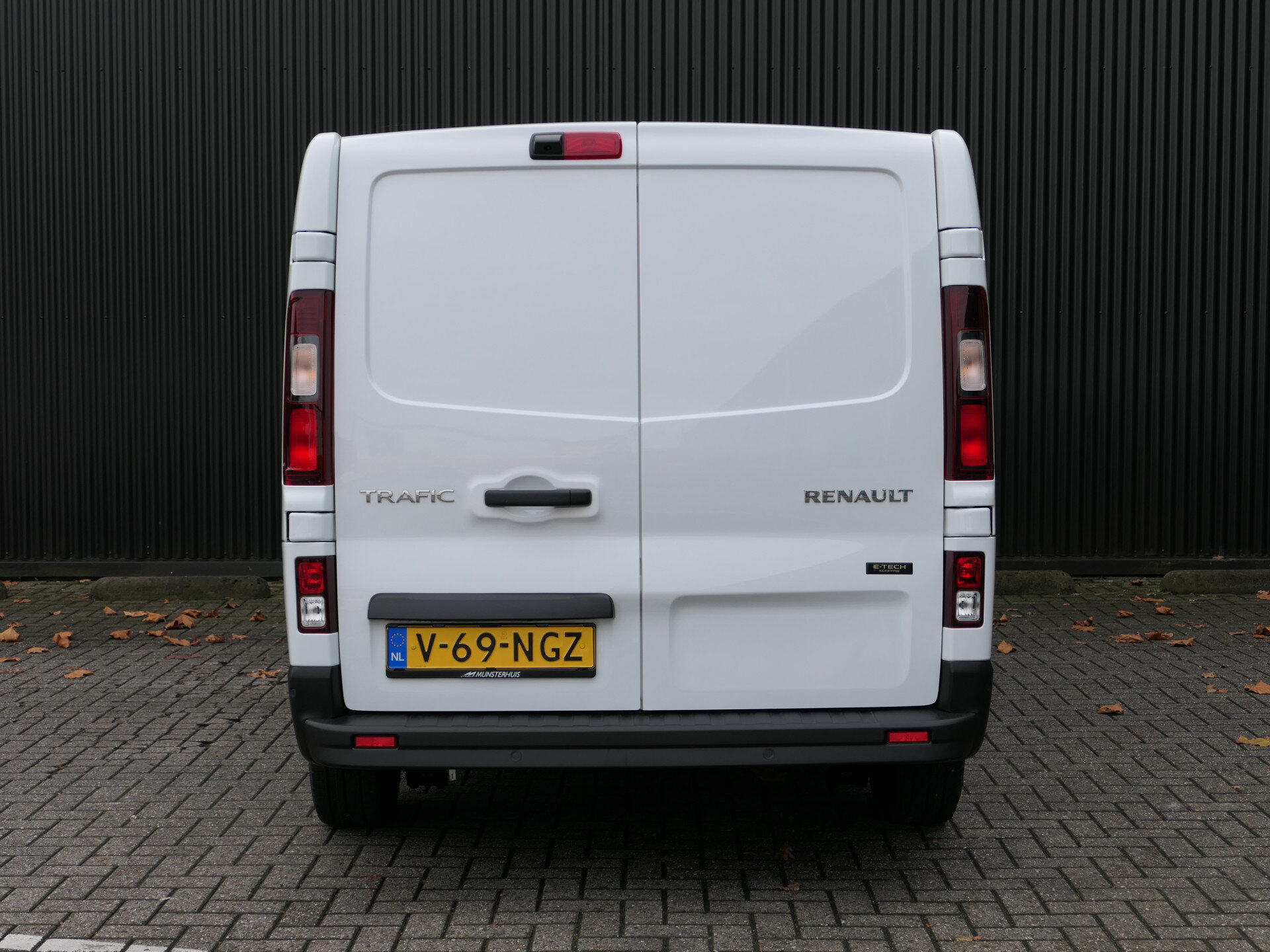 Renault Trafic E-Tech T29 L2H1 Advance 52 kWh *NIEUW* - Afbeelding 4