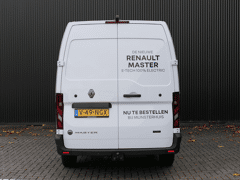 Renault Master E-Tech T35 L2H2 Advance long range 87 kWh *NIEUW* *Betimmering laadruimte* - Afbeelding 4