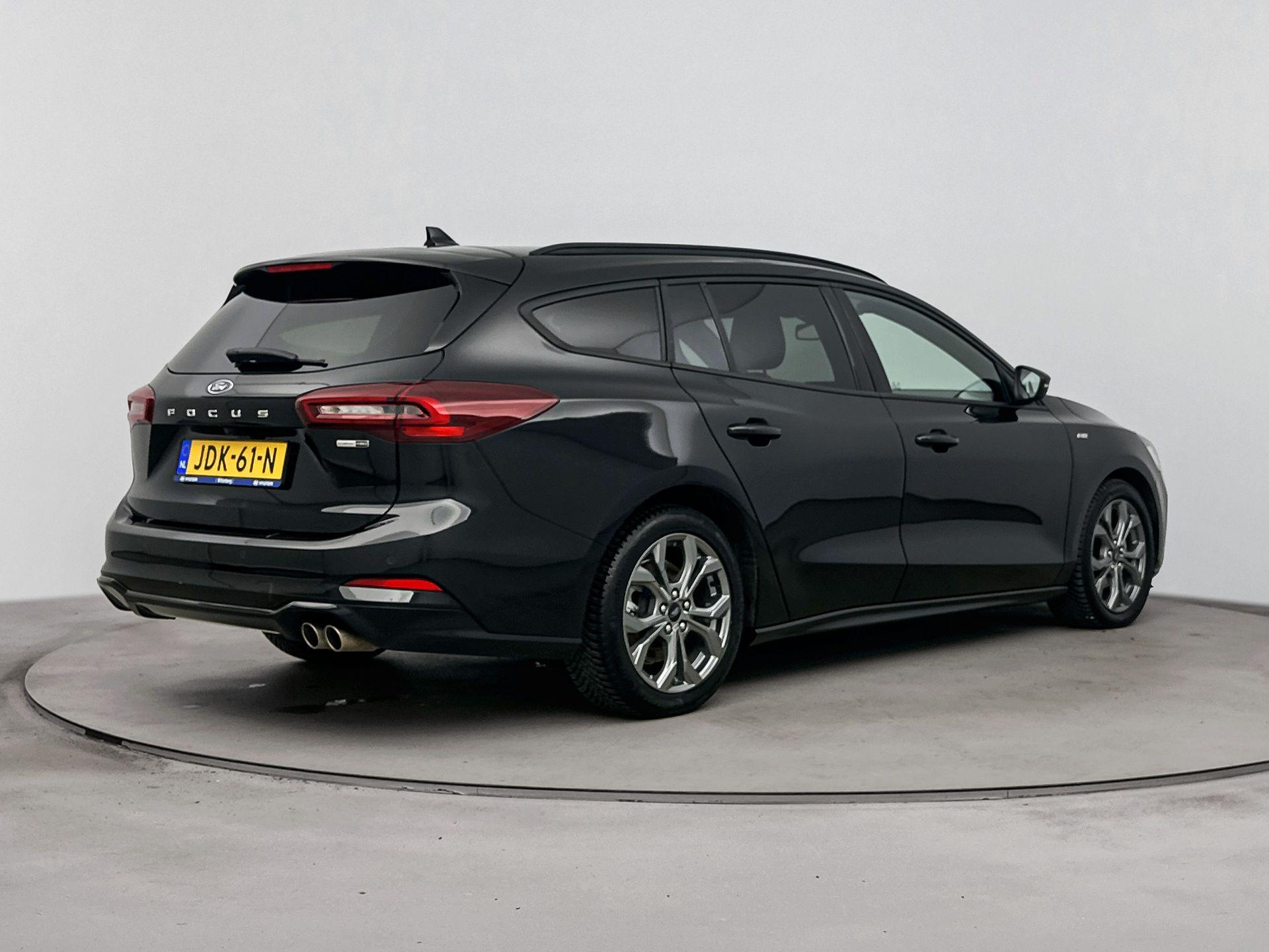 Ford Focus Wagon 1.0 EcoBoost Hybrid ST Line X - Afbeelding 3