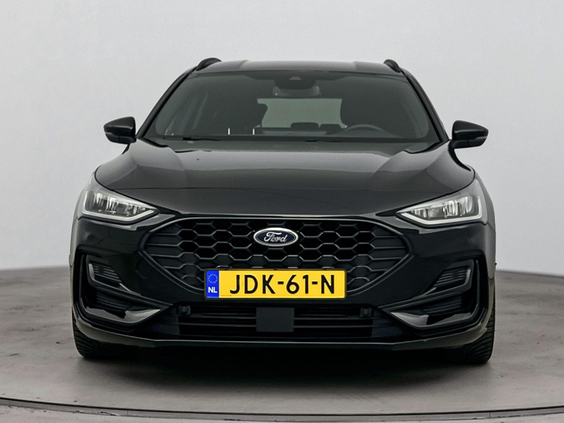 Ford Focus Wagon 1.0 EcoBoost Hybrid ST Line X - Afbeelding 5