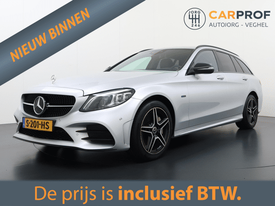 Mercedes-Benz C-Klasse Estate 300 e Business Solution AMG Mercedes-Benz C-Klasse Estate 300 e Business Solution AMG