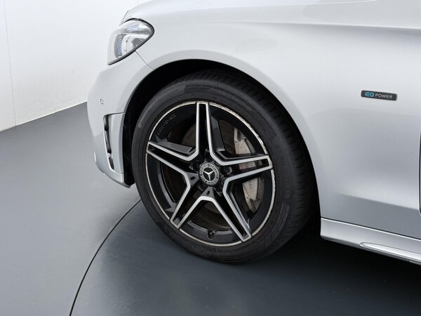 18" vijf dubbelspaaks lichtmetalen velgen