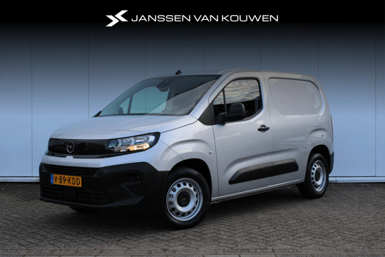 Opel Combo 1.5 BlueHDi 100 pk L1