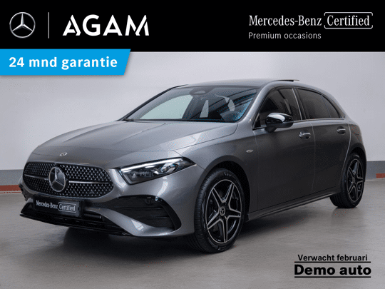 Mercedes-Benz A-Klasse Hatchback 250 e Business Solution AMG