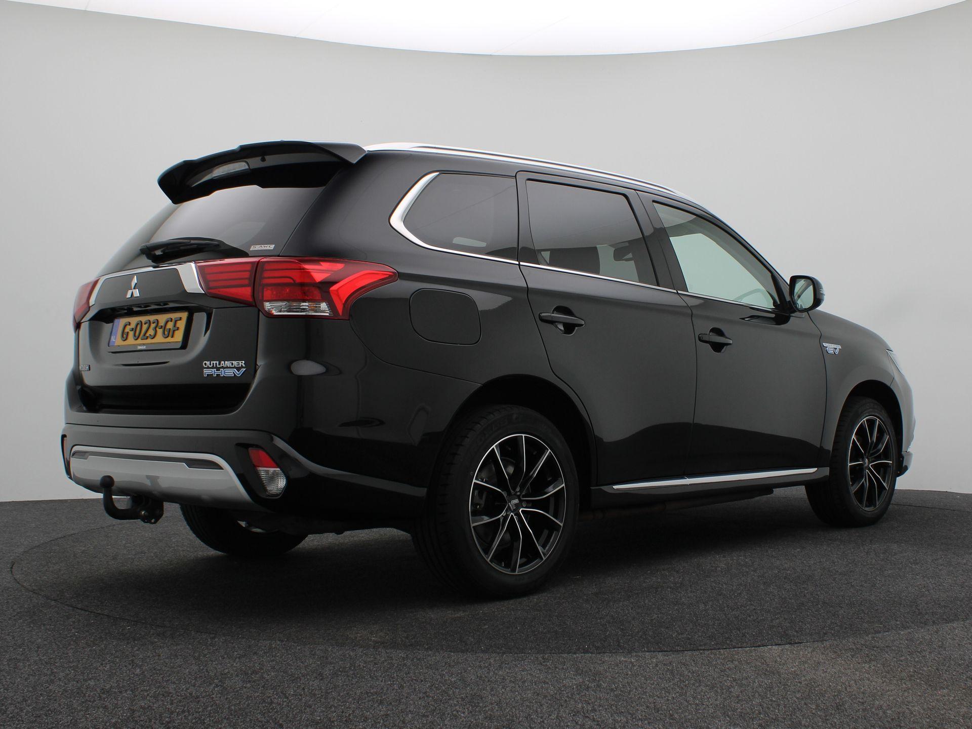 Mitsubishi Outlander 2.4 PHEV Pure - Afbeelding 5