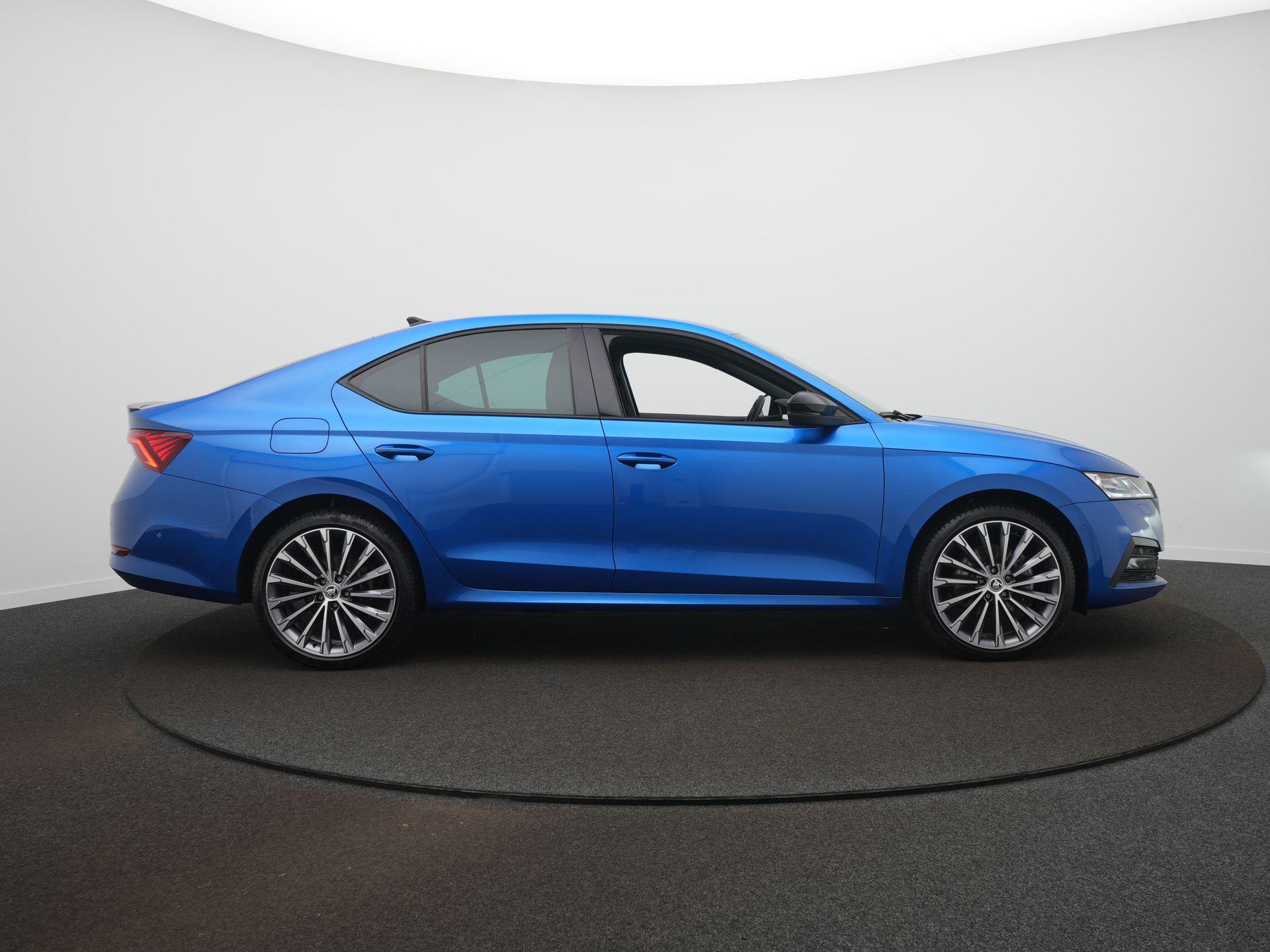 Skoda Octavia 1.4 TSI iV PHEV Sportline Business - Afbeelding 4