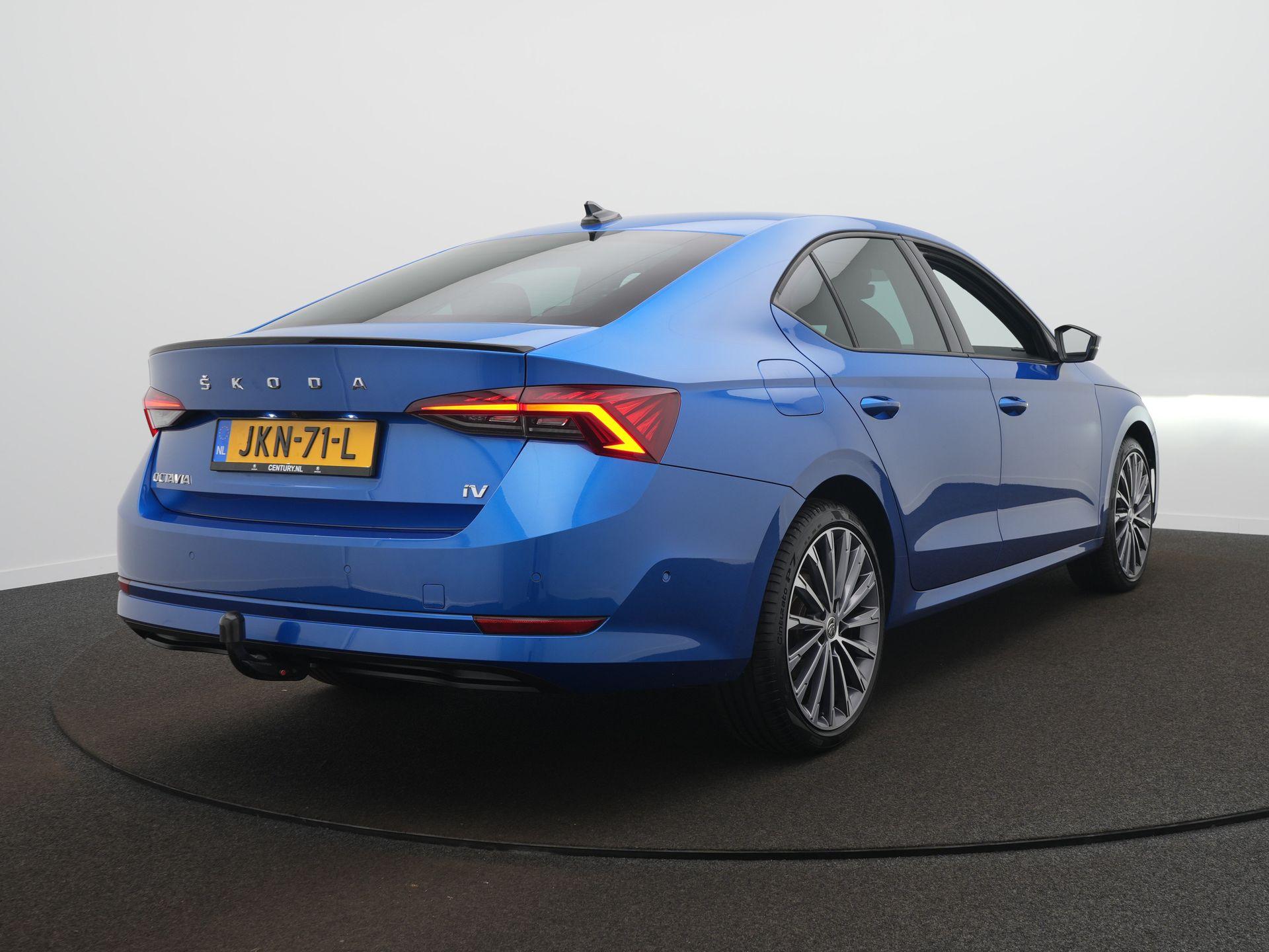 Skoda Octavia 1.4 TSI iV PHEV Sportline Business - Afbeelding 5