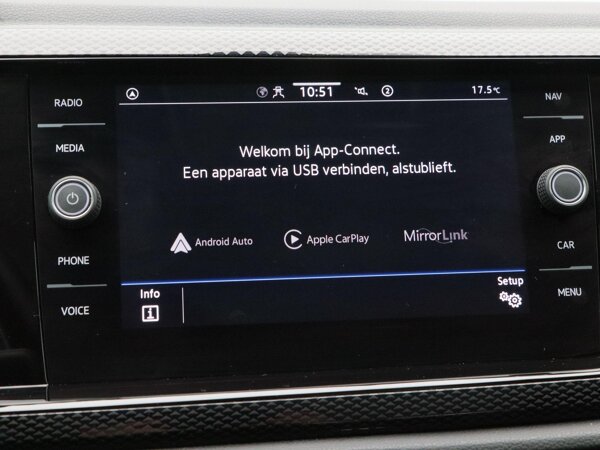 Apple Carplay/Android Auto