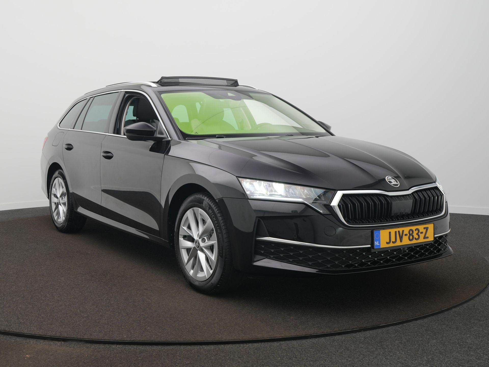 Skoda Octavia Combi 1.5 TSI MHEV Business Edition - Afbeelding 3