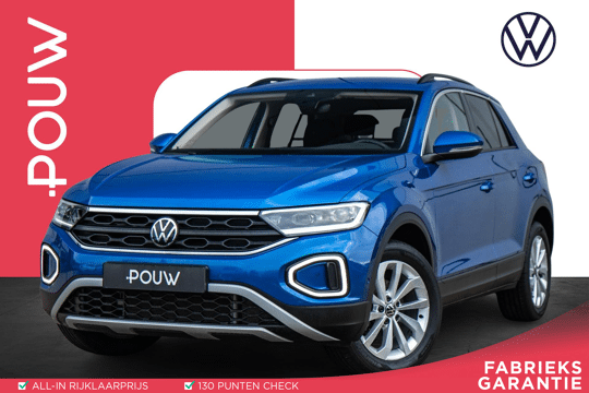 Volkswagen T-Roc 1.0 TSI 110pk Life
