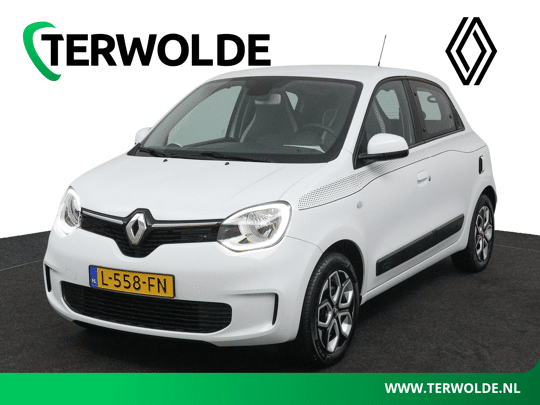 Renault Twingo SCe 65 GPF Collection
