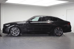BMW 5 Serie 530e M Sport Automaat - Afbeelding 2