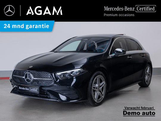 Mercedes-Benz A-Klasse Hatchback 180 Business Solution AMG