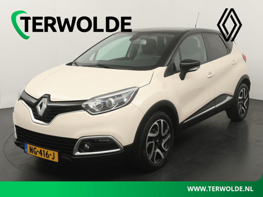 Renault Captur Energy TCe 90 Intens