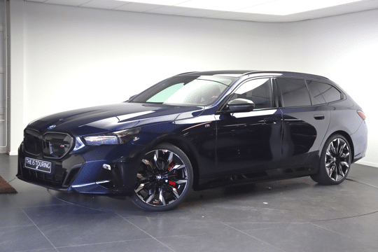 BMW i5 Touring M60 xDrive