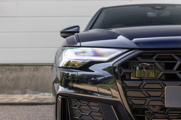 matrix LED koplampen matrix LED koplampen