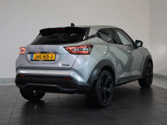 Nissan Juke 1.6 Hybrid Tekna - Afbeelding 3
