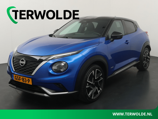 Nissan Juke 1.6 Hybrid N-Design