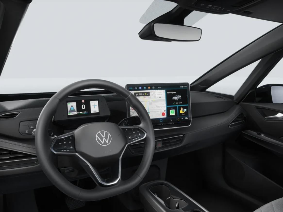 Volkswagen ID.3 Limited Edition 52 kWh accu 125 kW / 170 PK Hatchb - Afbeelding 4