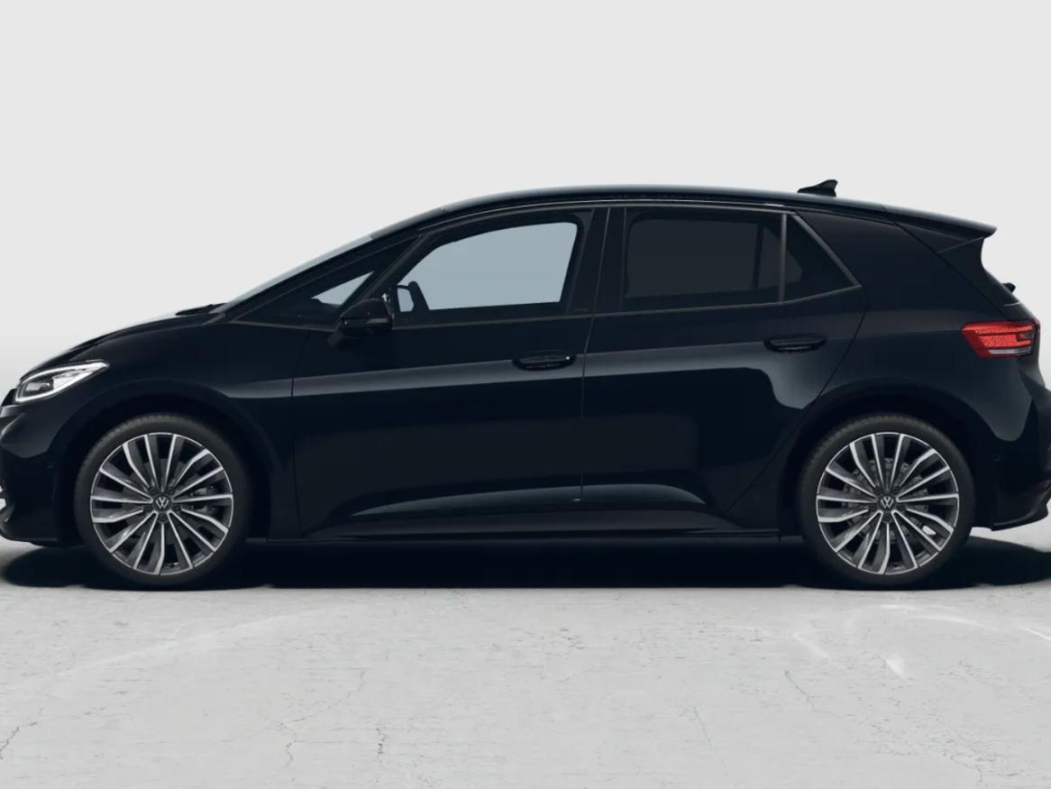 Volkswagen ID.3 Pro Limited Edition 58 kWh accu 150 kW / 204 PK Ha - Afbeelding 2