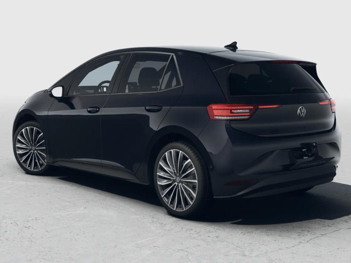Volkswagen ID.3 Pro Limited Edition 58 kWh accu 150 kW / 204 PK Ha - Afbeelding 3
