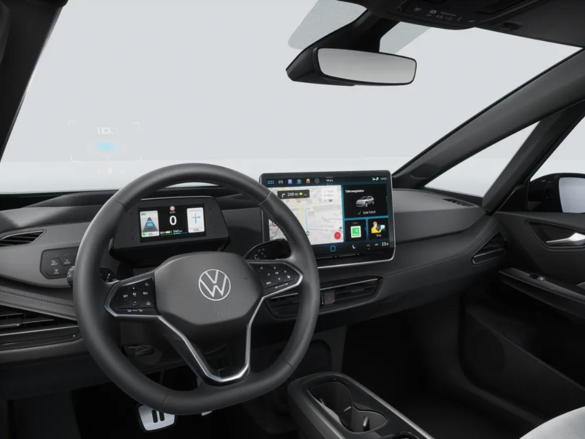 Volkswagen ID.3 Pro Limited Edition 58 kWh accu 150 kW / 204 PK Ha - Afbeelding 4