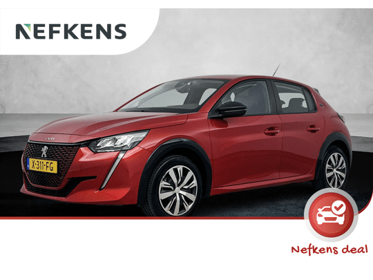 Peugeot e-208 EV Active 50 kWh 136 pk