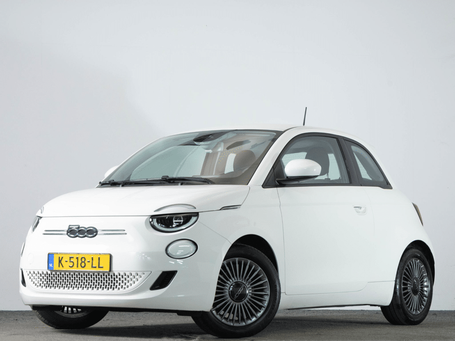 Fiat 500 Icon 42 kWh 118 PK - Afbeelding 1