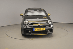 Fiat 500 595 C 1.4 T-Jet Abarth ScorpioneOro - Afbeelding 5