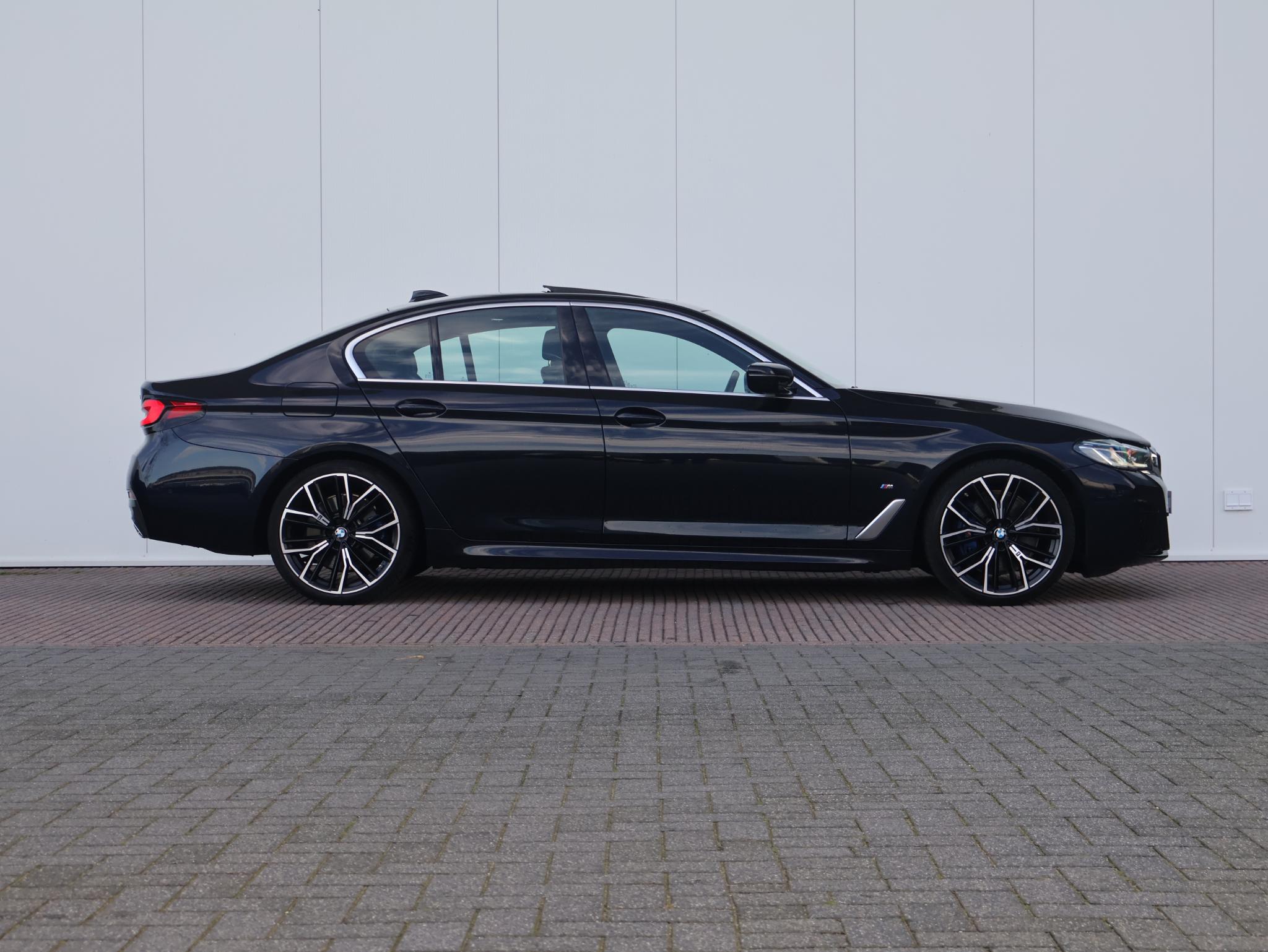 BMW 5 Serie 530i High Executive Edition - Afbeelding 4