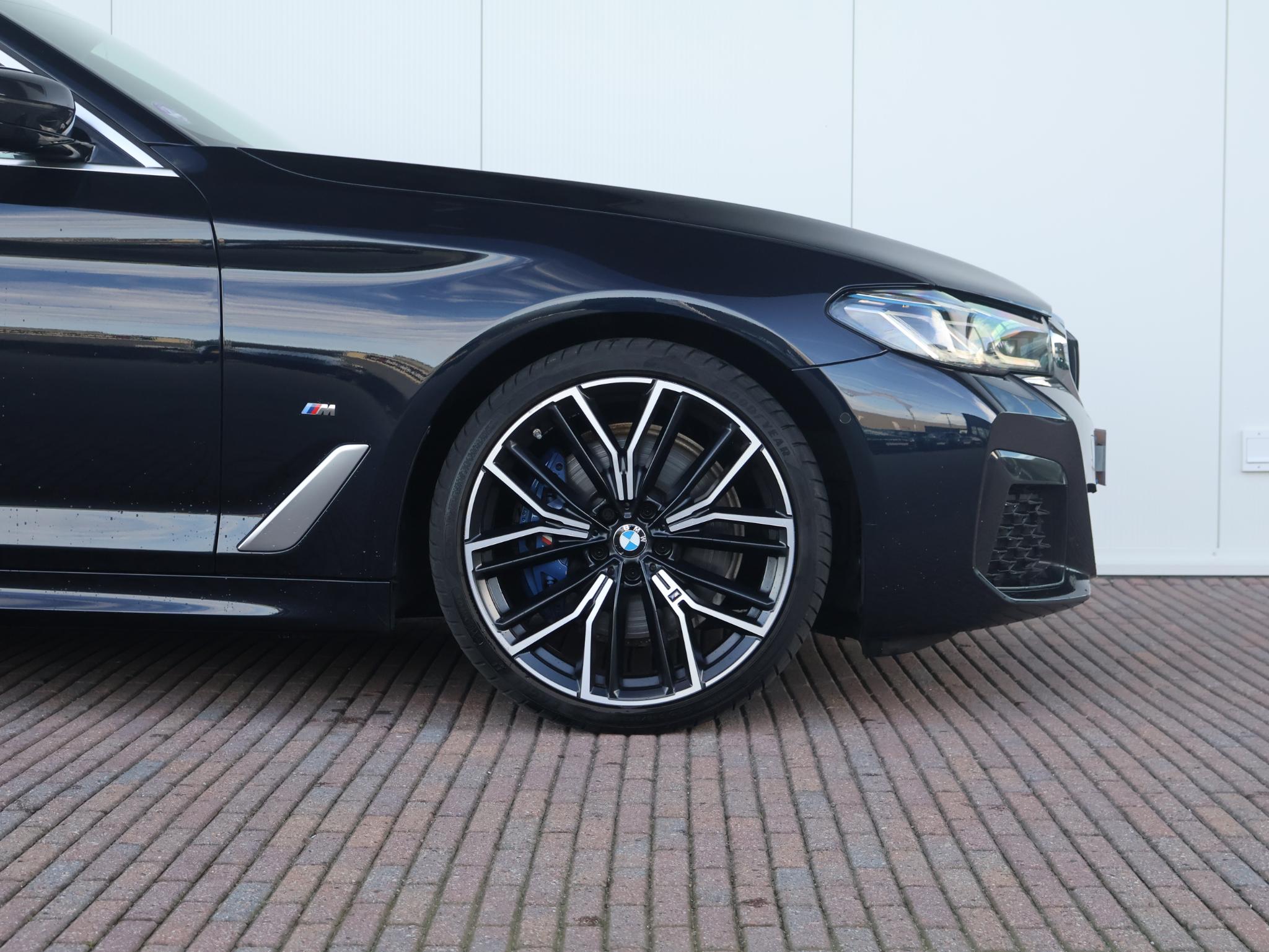 BMW 5 Serie 530i High Executive Edition - Afbeelding 5