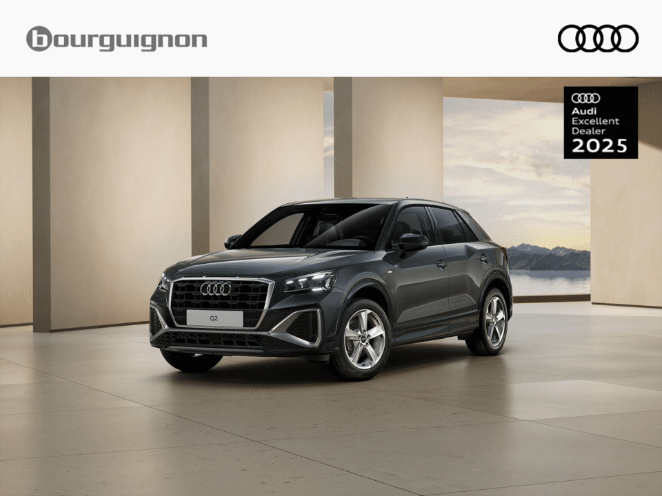 Audi Q2 S edition 35 TFSI | 150 PK | - Afbeelding 1