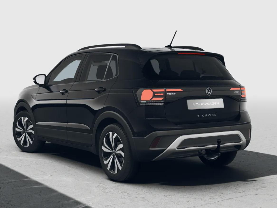 Volkswagen T-Cross Life Edition 1.0 TSI 85 kW / 116 PK SUV 7 versn. D - Afbeelding 3